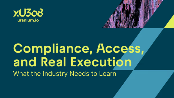 Compliance Access and Real Execution 1024x576px