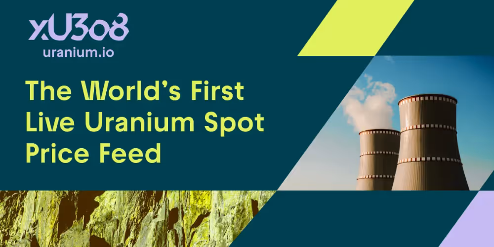 Worlds First Uranium Spot Price Feed webp